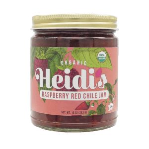 Heidi's Raspberry Red Chile Jam