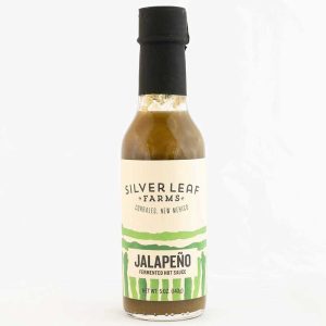 Jalapeño Hot Sauce