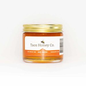 Raw Amber Honey from Taos Honey Co.