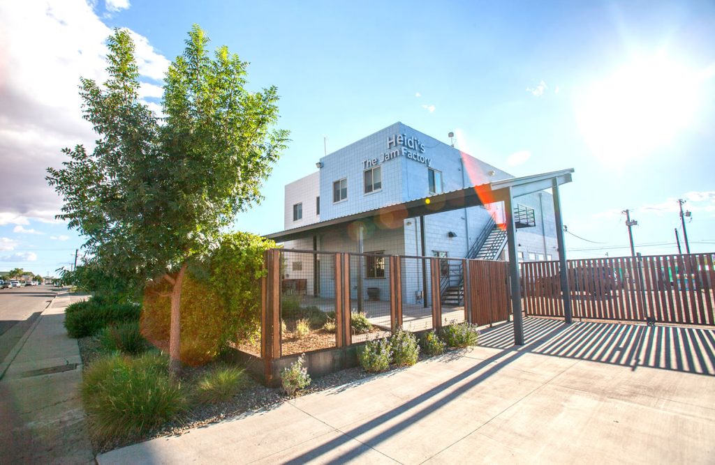 Heidi's Ice Cream Shop