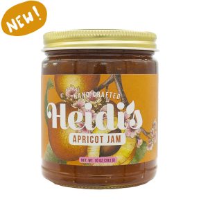 Apricot Jam