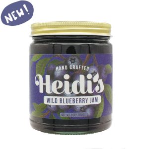Wild Blueberry Jam