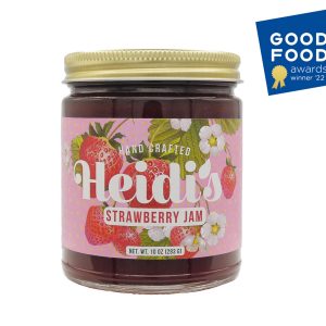 Strawberry Jam